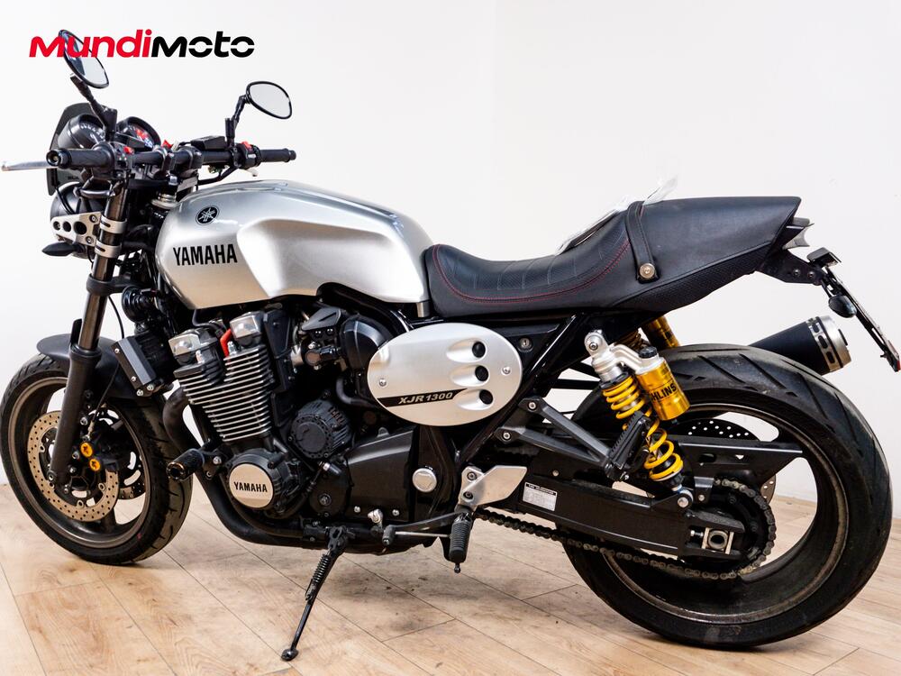 Yamaha XJR 1300 60th Anniversary (2015 - 16) (7)