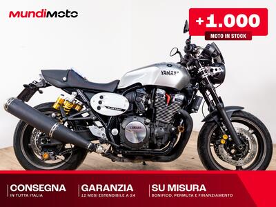 Yamaha XJR 1300 60th Anniversary (2015 - 16) usata