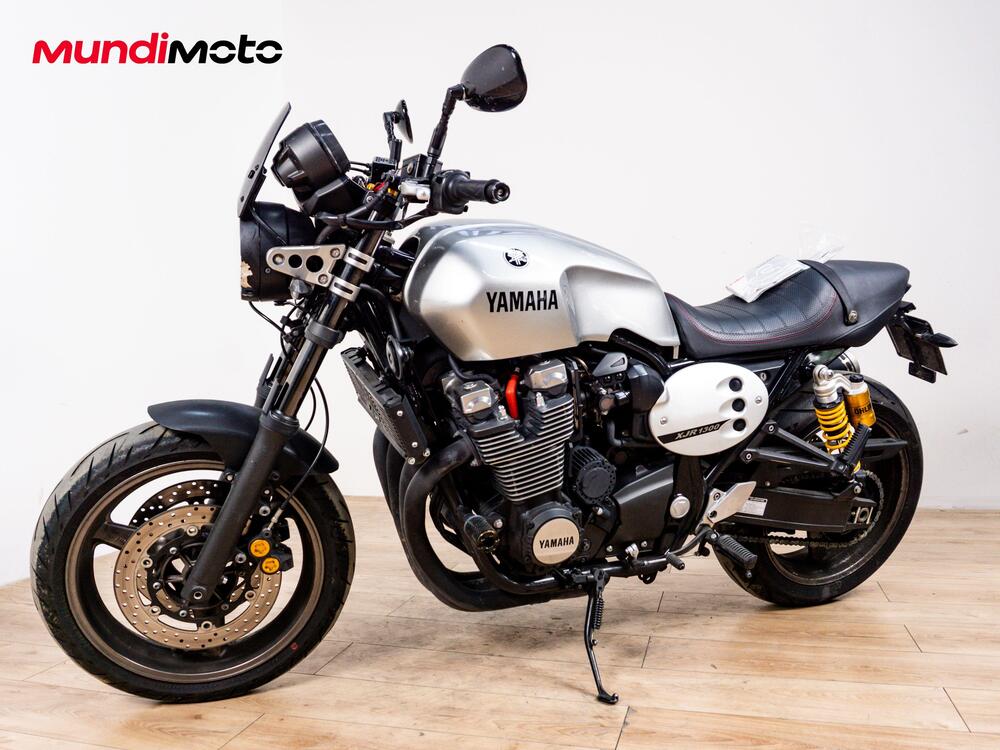 Yamaha XJR 1300 60th Anniversary (2015 - 16) (8)