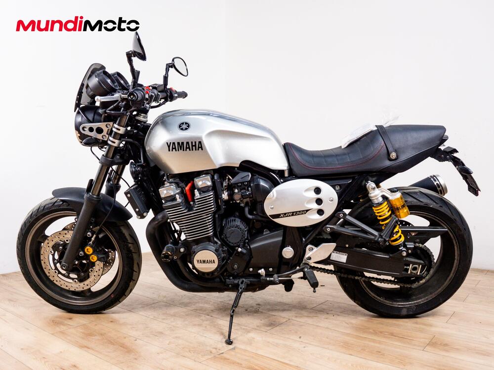 Yamaha XJR 1300 60th Anniversary (2015 - 16) (6)