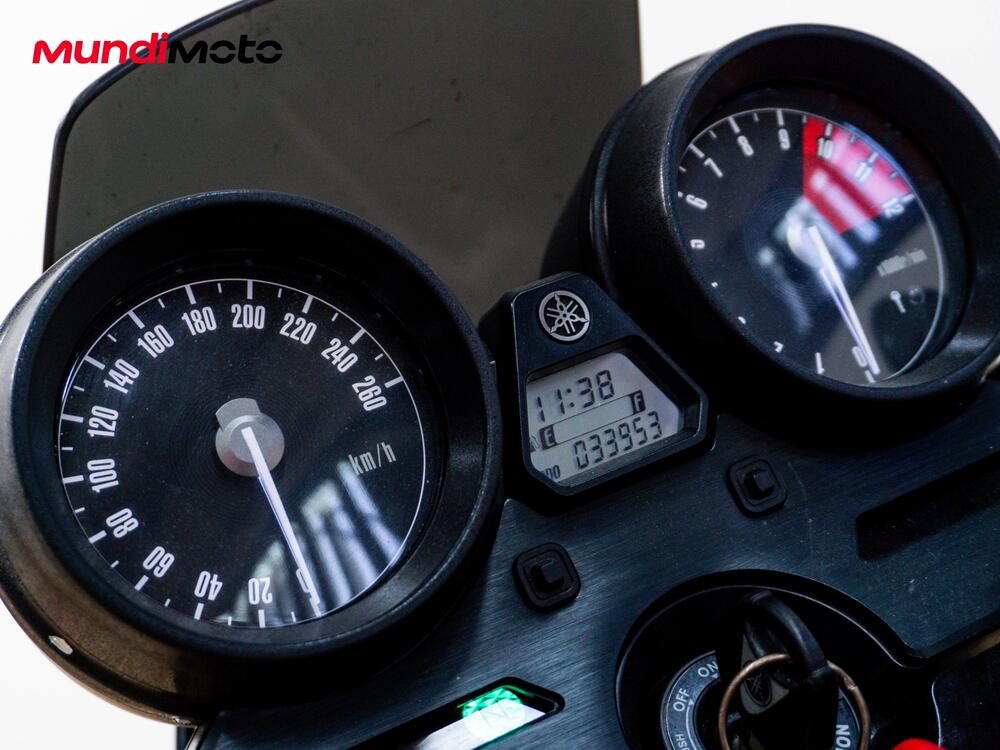 Yamaha XJR 1300 60th Anniversary (2015 - 16) (12)