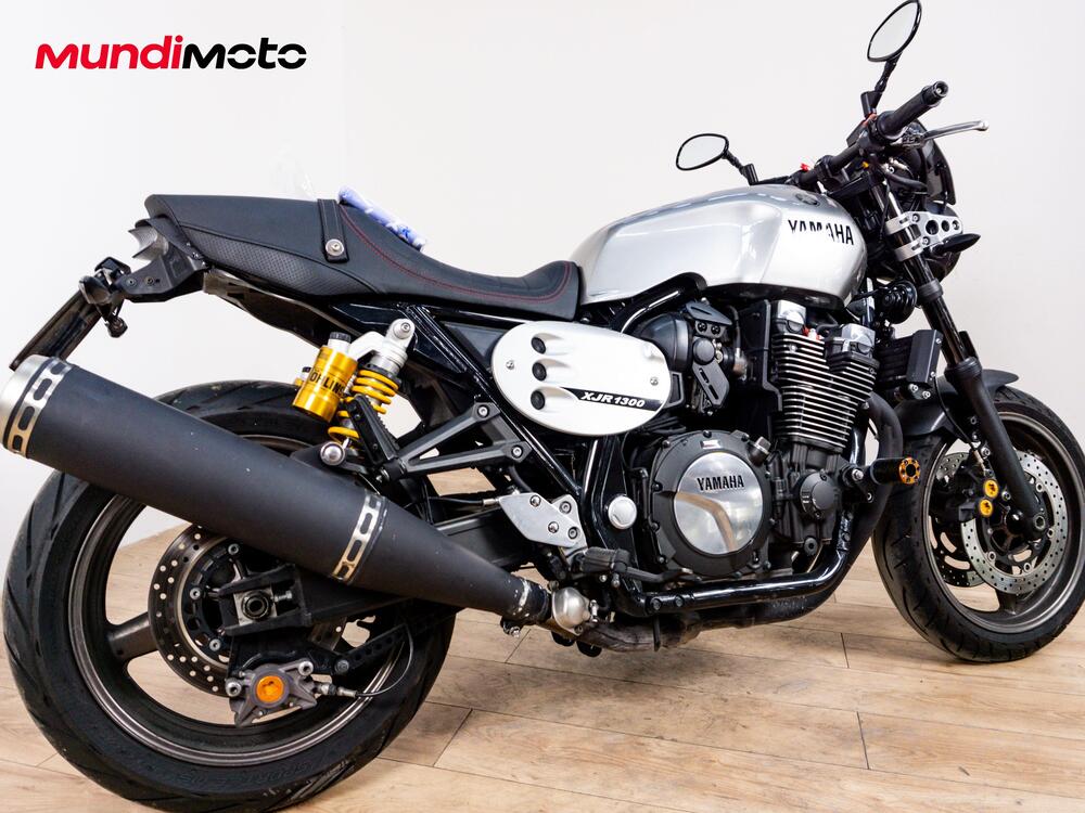 Yamaha XJR 1300 60th Anniversary (2015 - 16) (3)