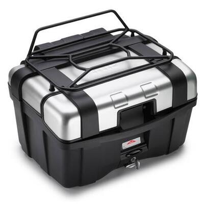 GIVI e120b Portapacchi metallico per TRK33N TRK46N