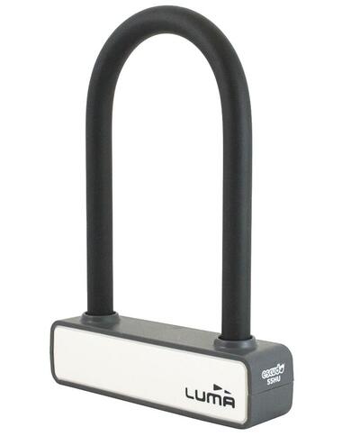 Lucchetto ad Arco Luma 245LUNG bianco Luma Industr 