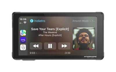 Smart Display Interphone Ridesync