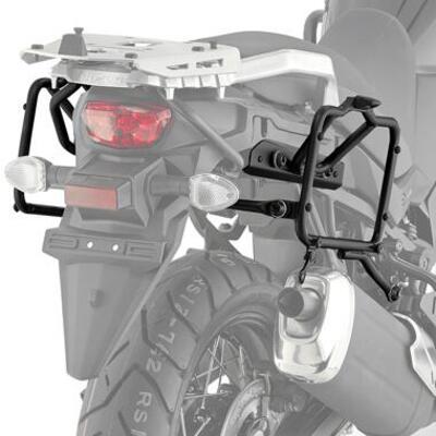 Givi PLR3112 portavaligie laterale Monokey a rimoz