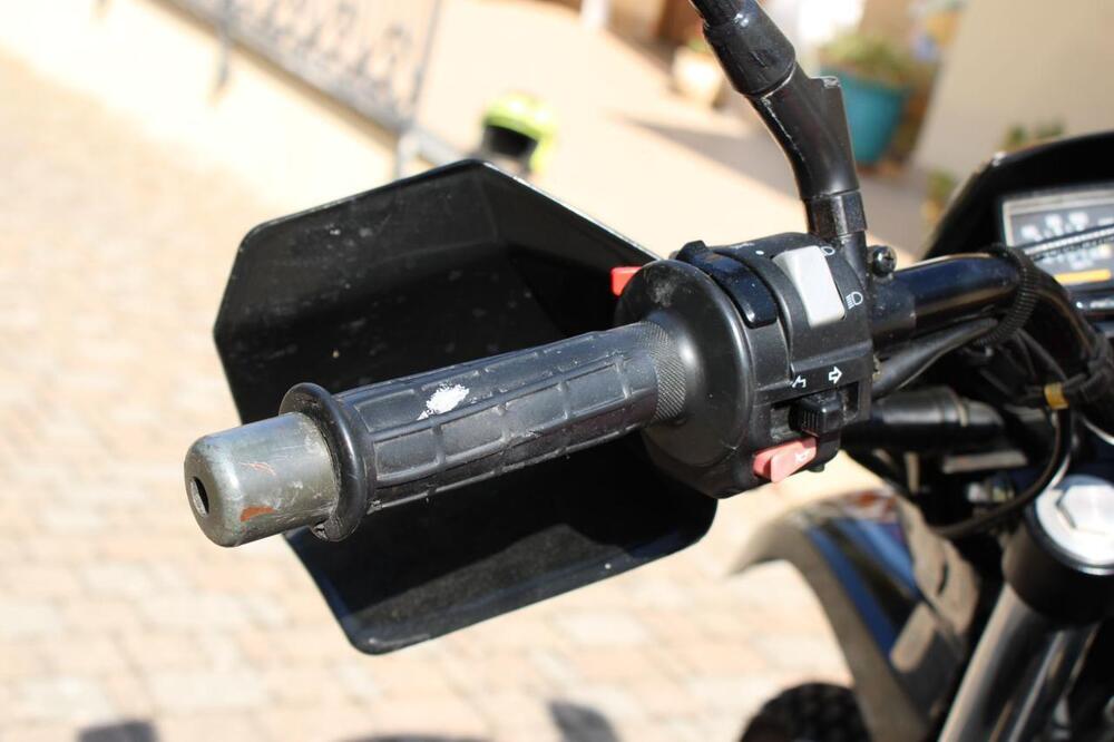 Yamaha XT 600 E (1990 - 04) (8)