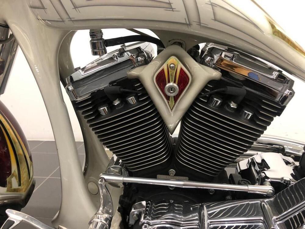 Harley-Davidson 1340 Fat Boy (1990 - 99) - FLSTF (7)