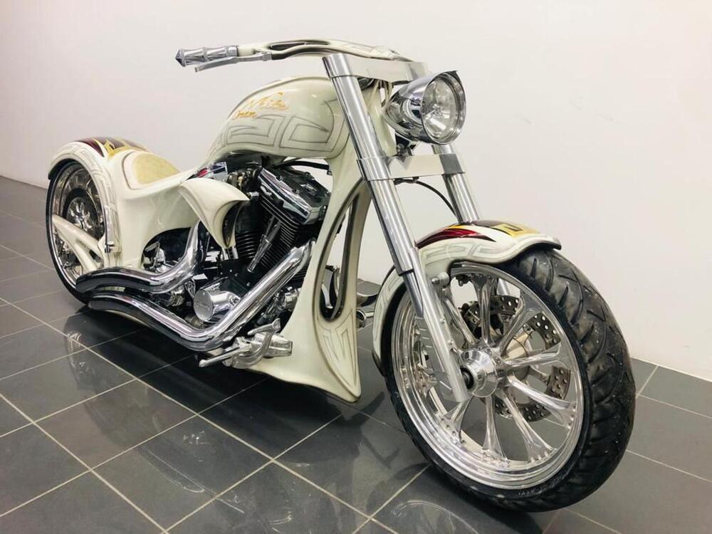 Harley-Davidson 1340 Fat Boy (1990 - 99) - FLSTF (2)