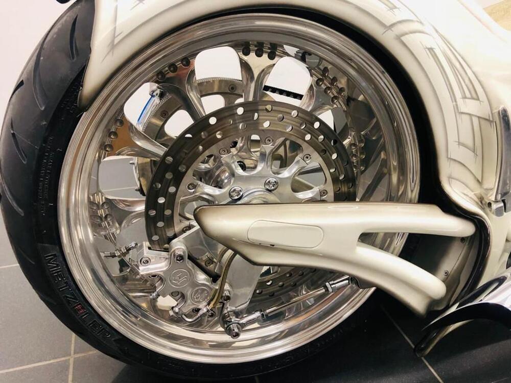 Harley-Davidson 1340 Fat Boy (1990 - 99) - FLSTF (17)