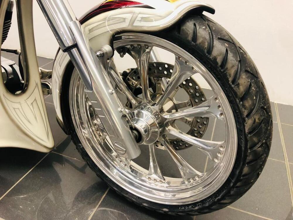 Harley-Davidson 1340 Fat Boy (1990 - 99) - FLSTF (4)