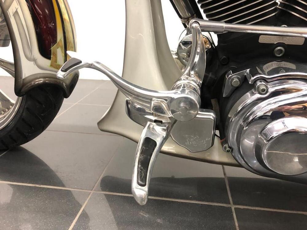 Harley-Davidson 1340 Fat Boy (1990 - 99) - FLSTF (26)