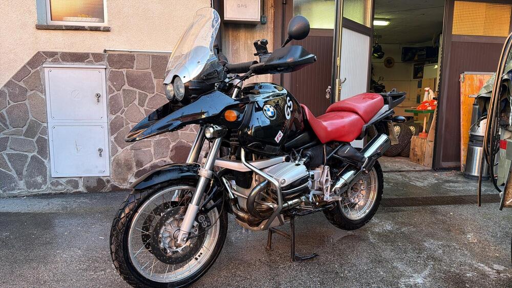 Bmw R 1150 GS (1999 - 03)