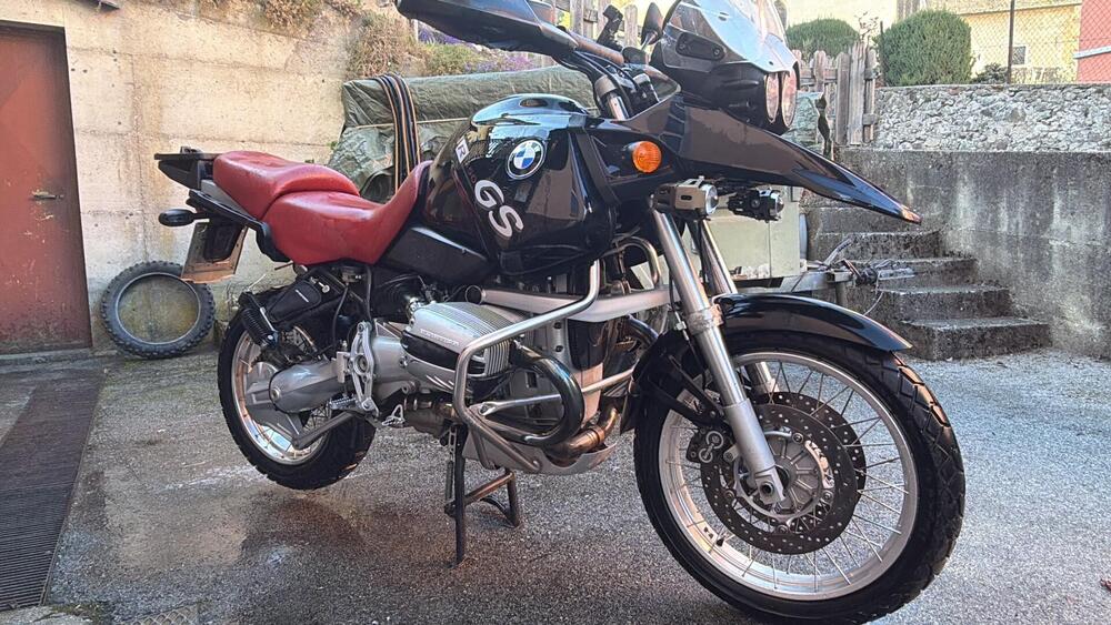 Bmw R 1150 GS (1999 - 03) (2)