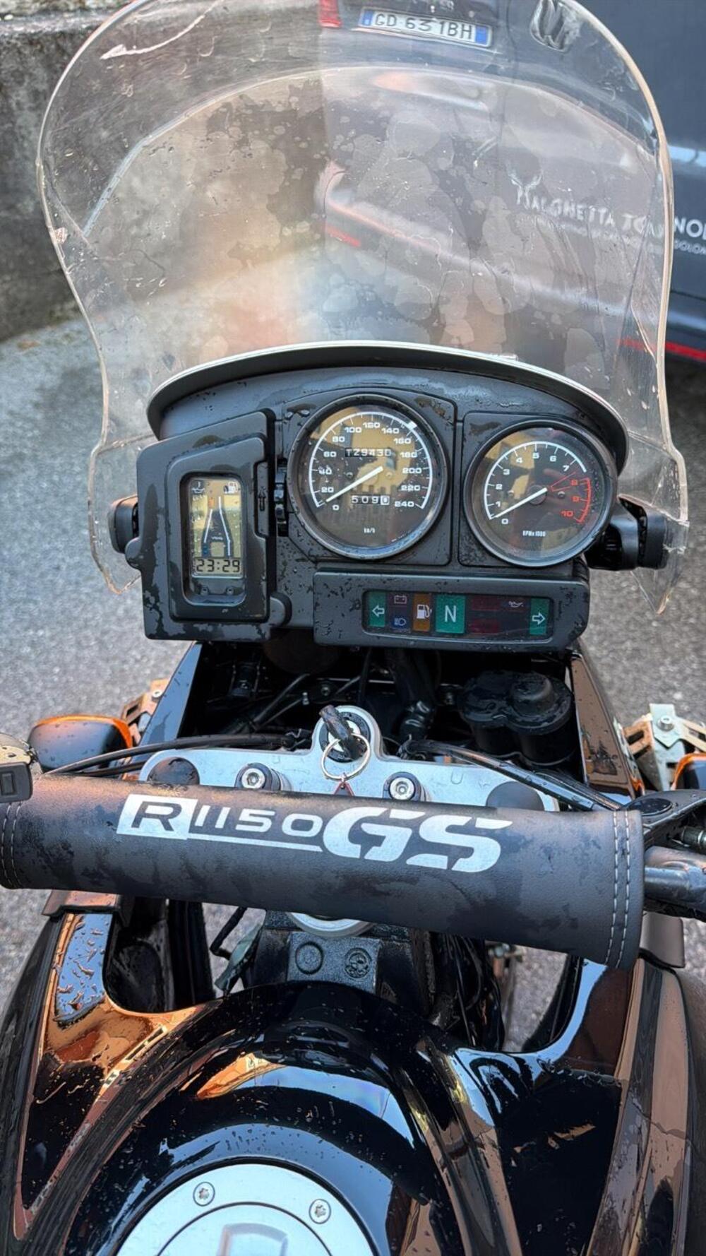 Bmw R 1150 GS (1999 - 03) (4)