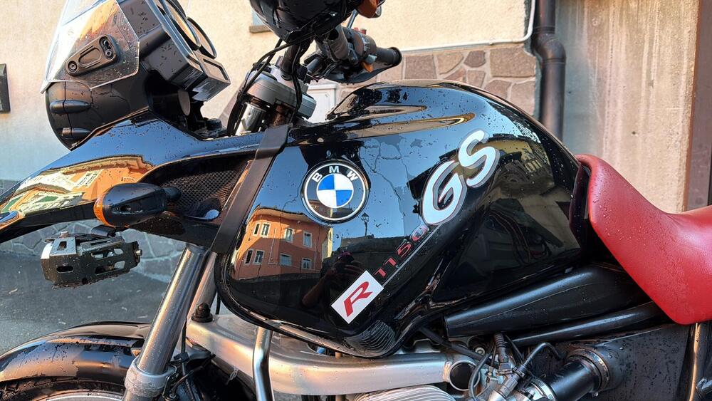 Bmw R 1150 GS (1999 - 03) (11)