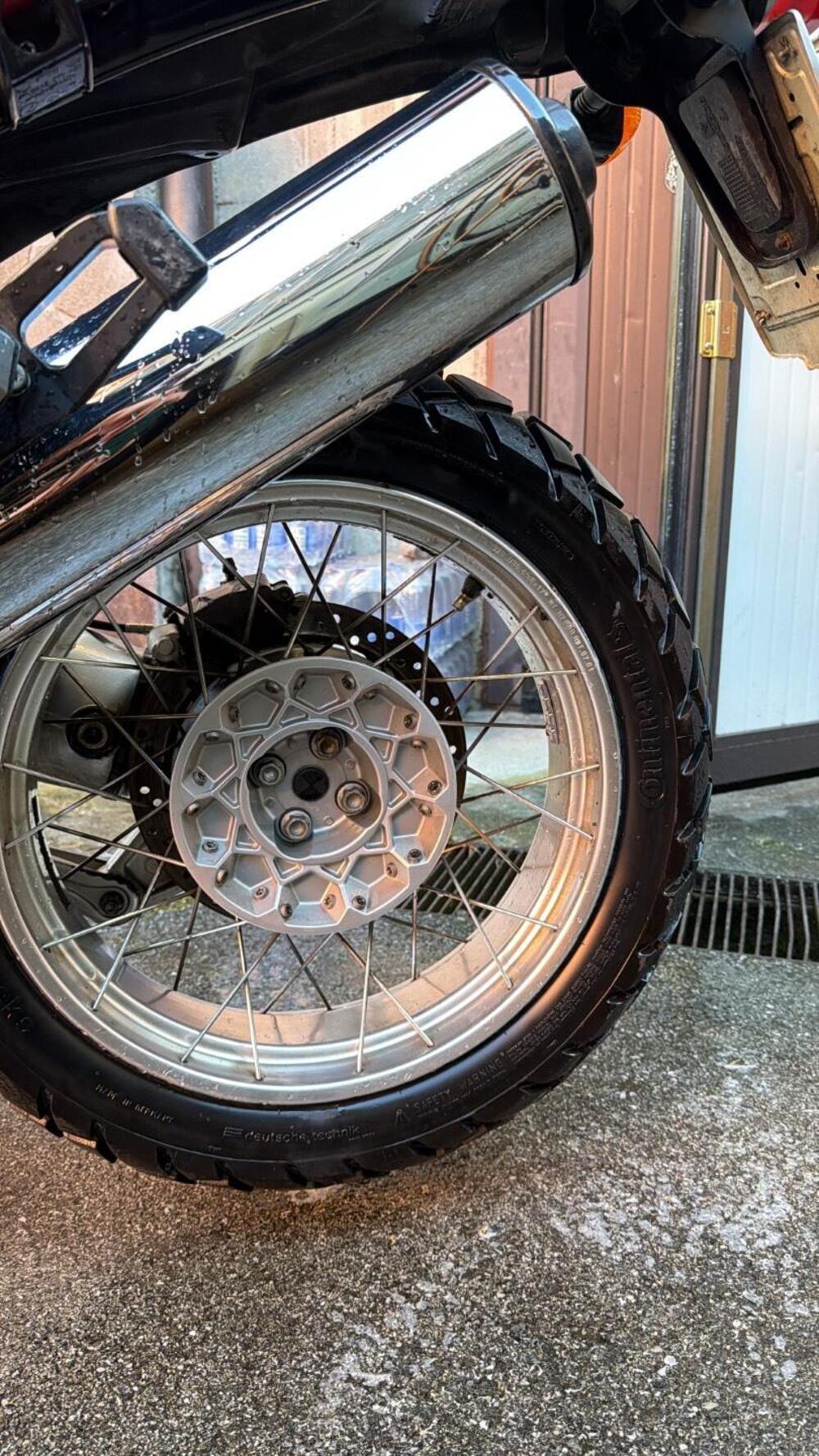 Bmw R 1150 GS (1999 - 03) (12)