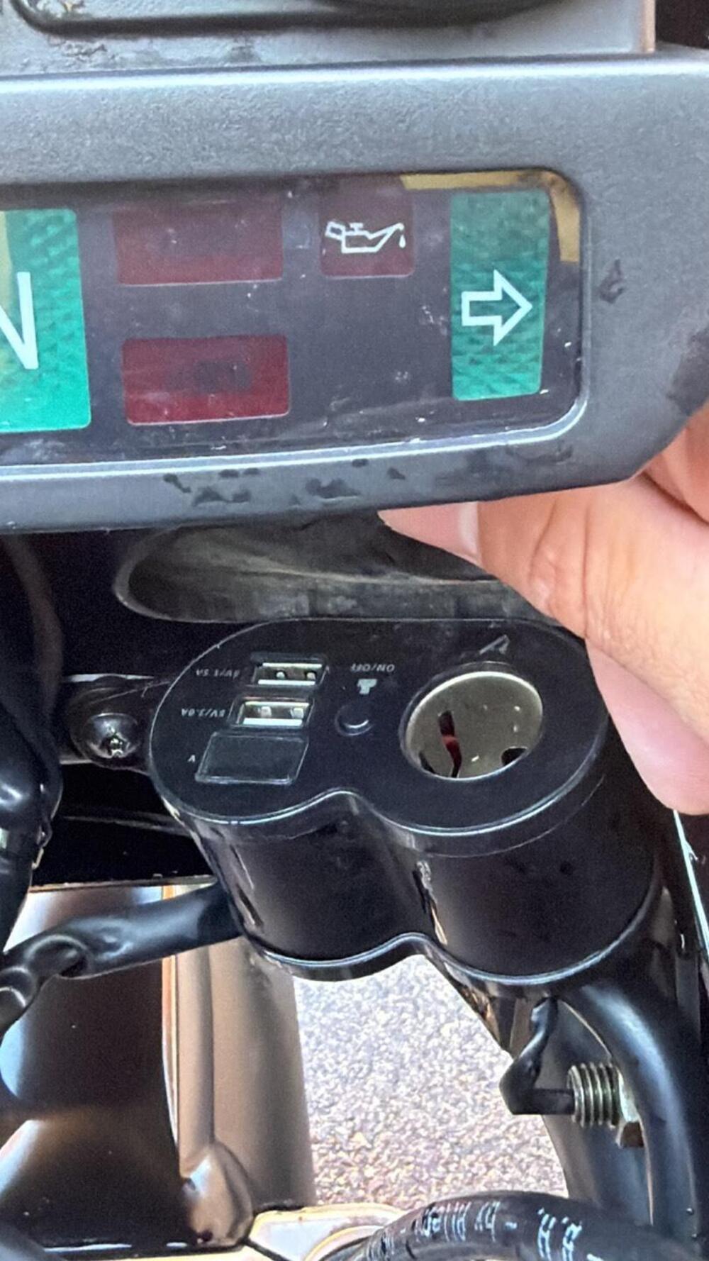 Bmw R 1150 GS (1999 - 03) (14)