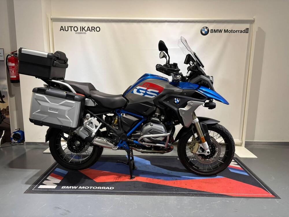 Bmw R 1200 GS (2017 - 18)
