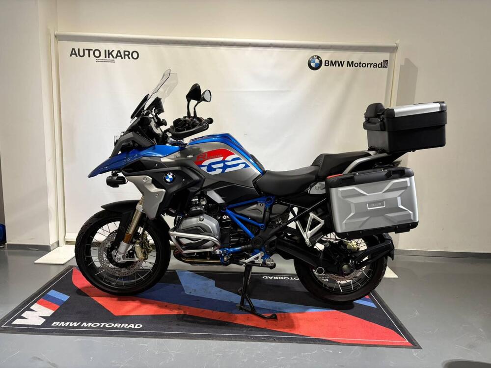 Bmw R 1200 GS (2017 - 18) (2)