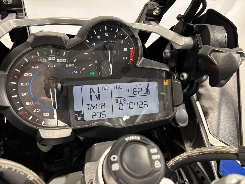 Bmw R 1200 GS (2017 - 18) (5)