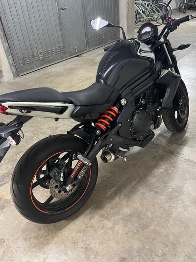 Kawasaki ER-6N ABS (2012 - 16) usata