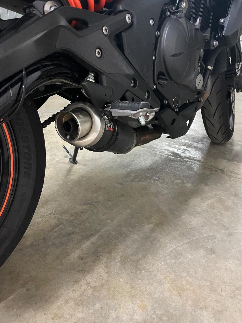 Kawasaki ER-6N ABS (2012 - 16) (2)