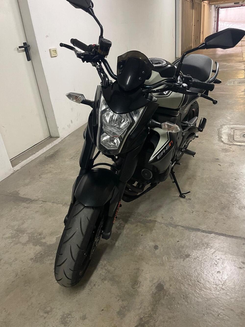 Kawasaki ER-6N ABS (2012 - 16) (3)