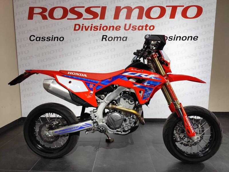 Honda CRF 250RX Enduro (2025)
