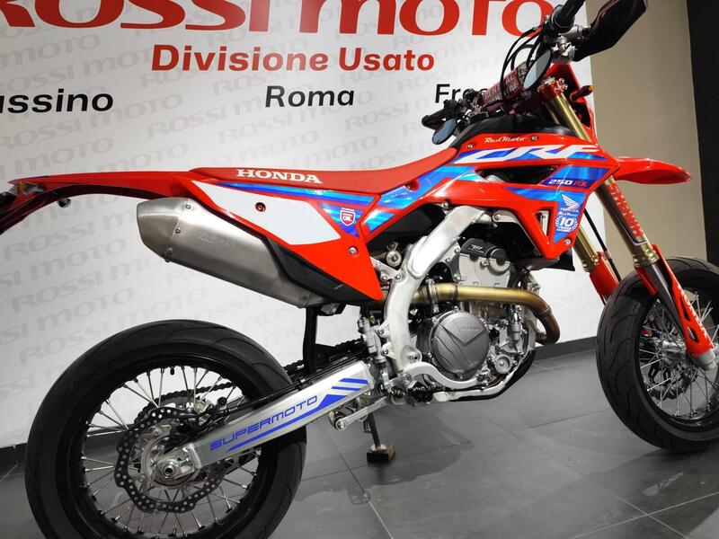 Honda CRF 250RX Enduro (2025) (2)