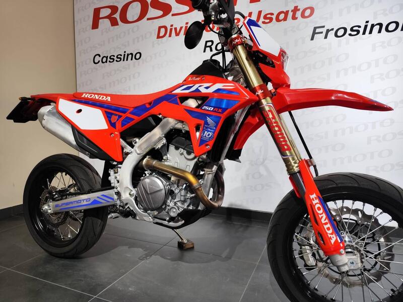 Honda CRF 250RX Enduro (2025) (3)
