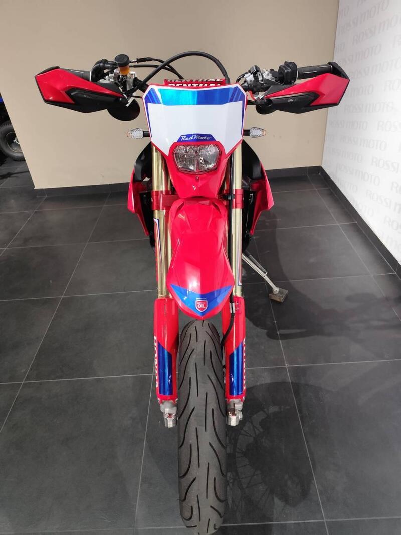 Honda CRF 250RX Enduro (2025) (4)