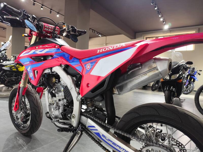 Honda CRF 250RX Enduro (2025) (6)