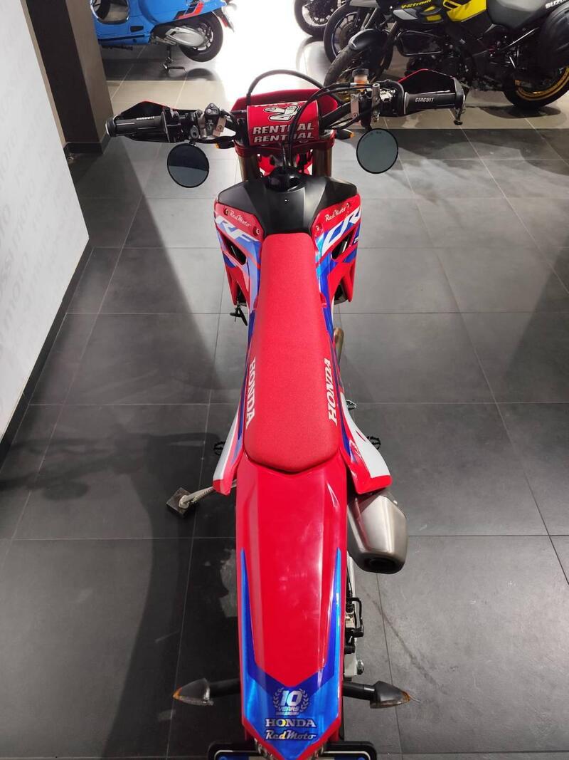 Honda CRF 250RX Enduro (2025) (7)