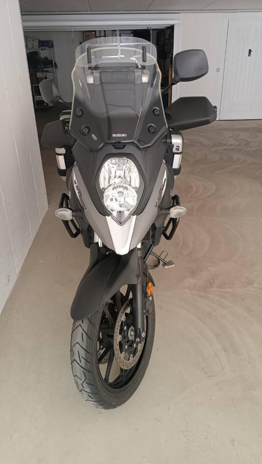 Suzuki V-Strom 650 ABS (2017 - 20)