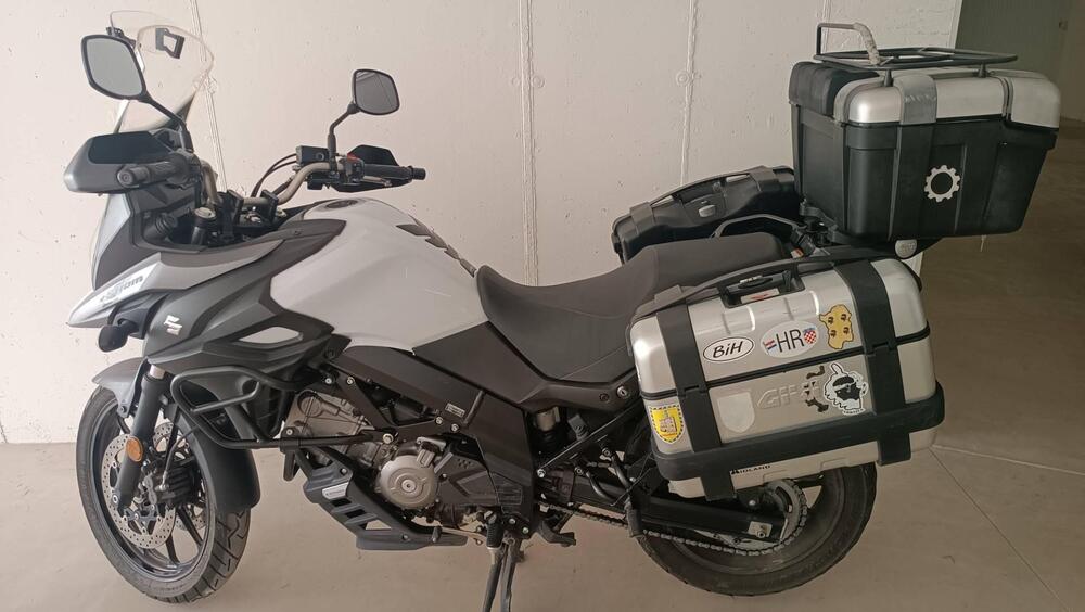 Suzuki V-Strom 650 ABS (2017 - 20) (2)