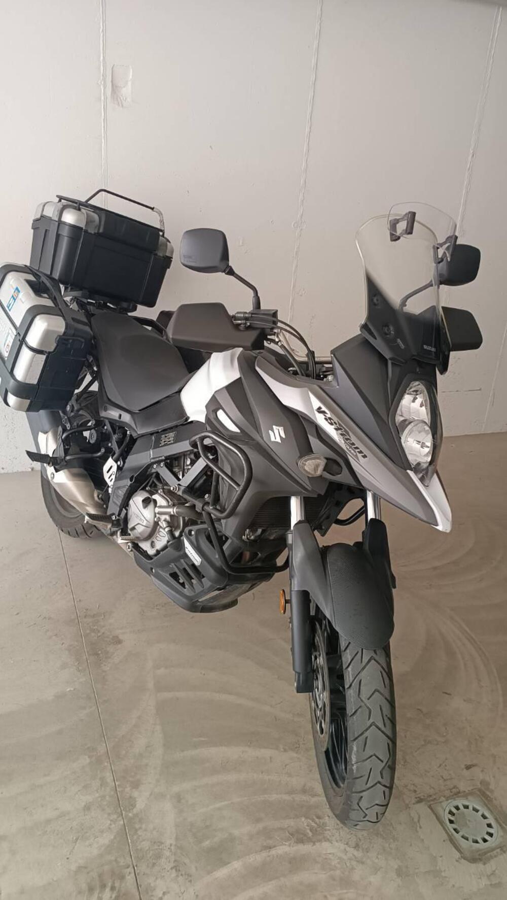Suzuki V-Strom 650 ABS (2017 - 20) (3)