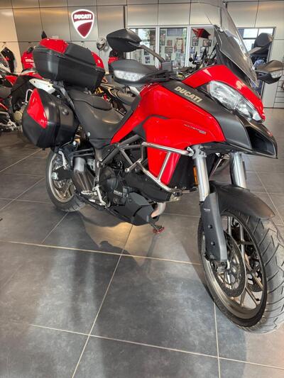 Ducati Multistrada 950 (2018) usata