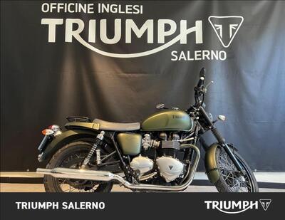 Triumph Bonneville T100 (2008 - 16) usata