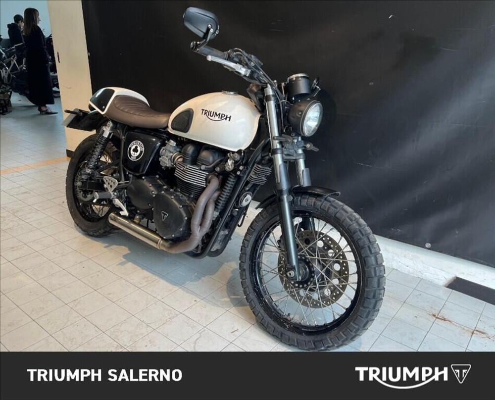 Triumph Thruxton 900 (2004 - 15) (2)
