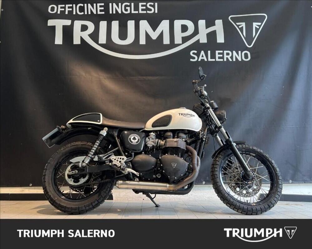 Triumph Thruxton 900 (2004 - 15)