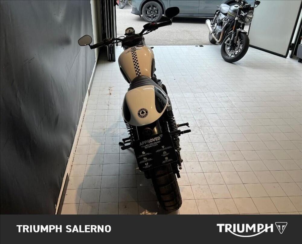 Triumph Thruxton 900 (2004 - 15) (5)