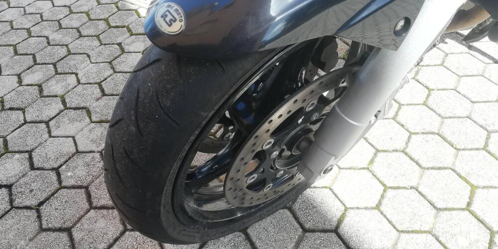 Suzuki GSR 600 (2006 - 11) (6)