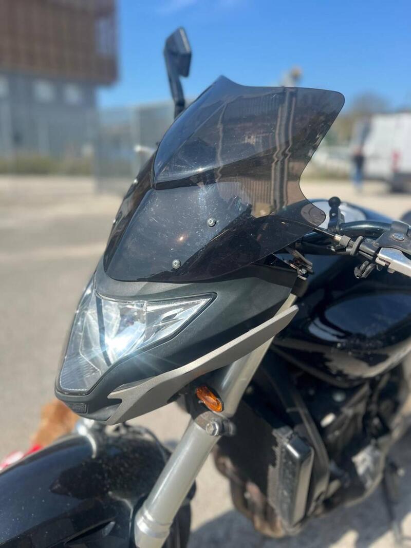 Honda Hornet 600 (2011 - 13) (4)