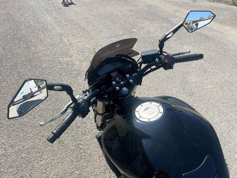 Honda Hornet 600 (2011 - 13) (5)