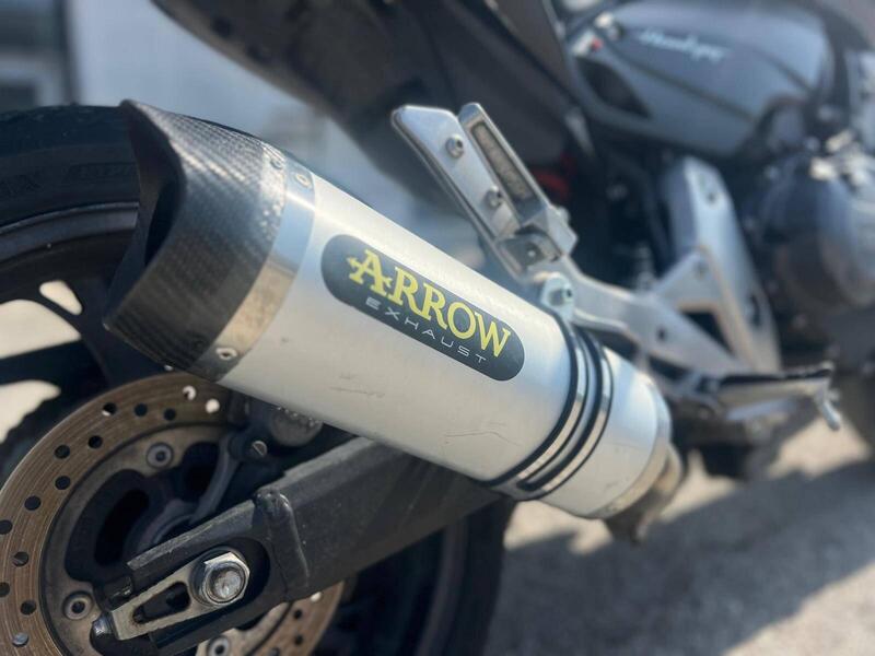 Honda Hornet 600 (2011 - 13) (6)