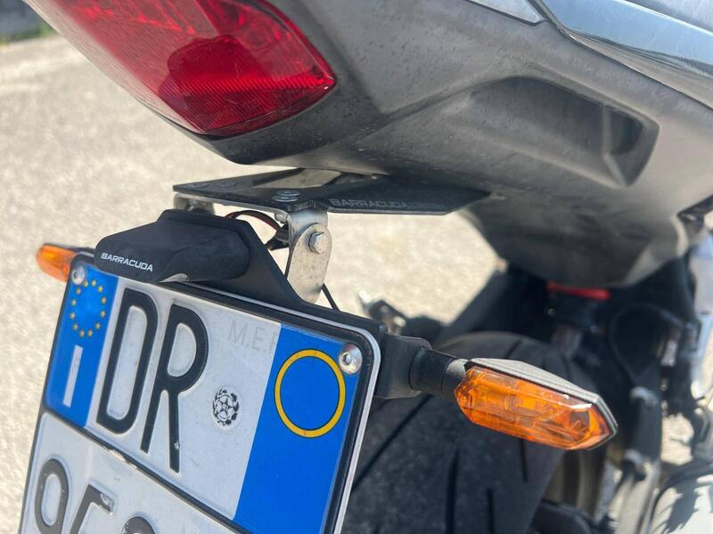 Honda Hornet 600 (2011 - 13) (7)