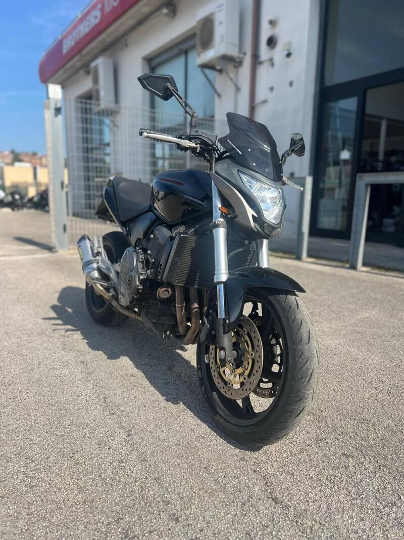 Honda Hornet 600 (2011 - 13) (2)