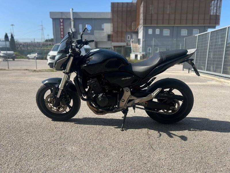 Honda Hornet 600 (2011 - 13) (3)