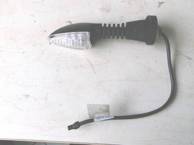 INDICATORE DI DIREZIONE ANTERIORE SINISTRA PIAGGIO